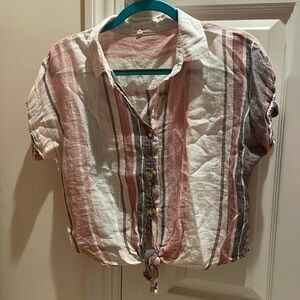 Thread and Supply blouse